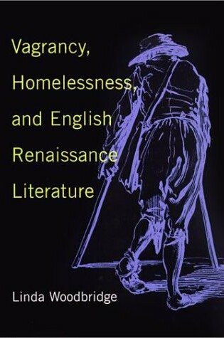 Cover of Vagrancy, Homelessness, and English Renaissance Literature