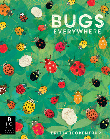 Book cover for Bugs Everywhere