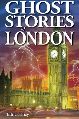 Cover of Ghost Stories of London