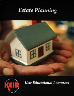 Book cover for Estate Planning Textbook