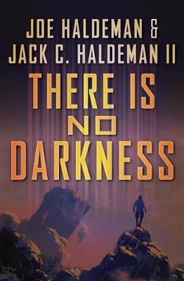 Book cover for There Is No Darkness