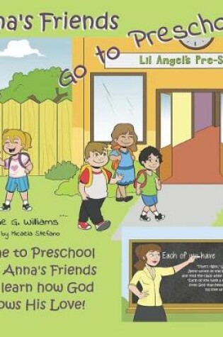 Cover of Anna's Friends Go to Preschool