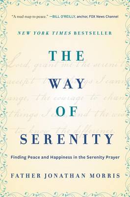Book cover for The Way of Serenity