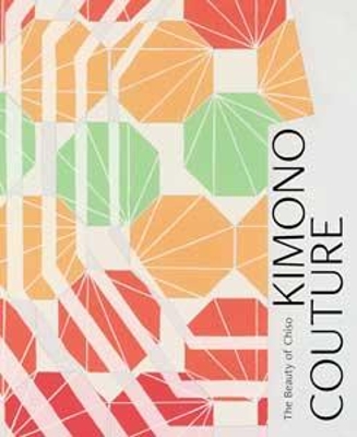 Book cover for Kimono Couture