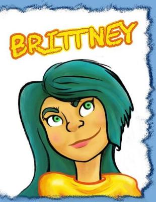 Book cover for Brittney