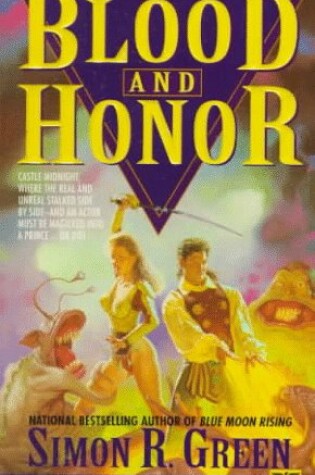 Cover of Blood And Honor