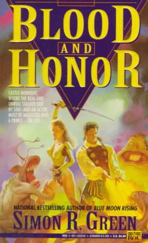 Book cover for Blood And Honor