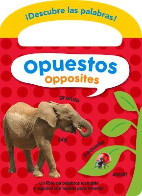 Book cover for Opuestos / Opposites