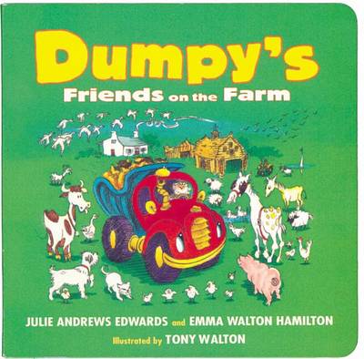 Book cover for Dumpy's Friends on the Farm