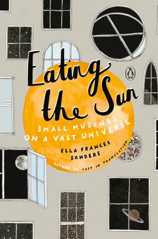Cover of Eating the Sun