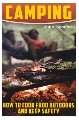 Book cover for Camping