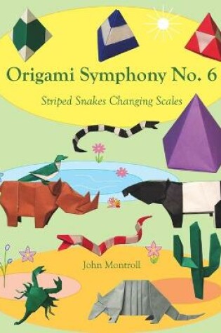 Cover of Origami Symphony No. 6