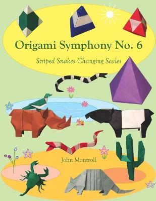 Book cover for Origami Symphony No. 6