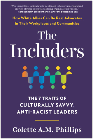 Book cover for The Includers