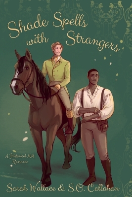 Cover of Shade Spells with Strangers