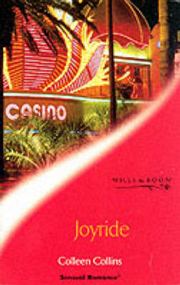 Book cover for Joyride