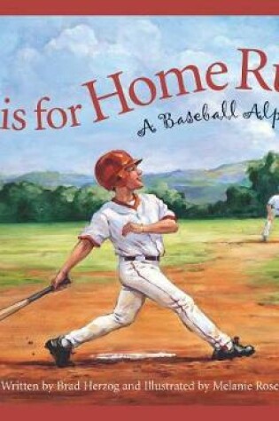 Cover of H Is for Home Run