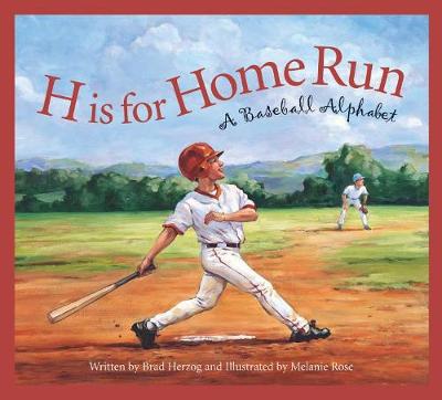 Cover of H Is for Home Run