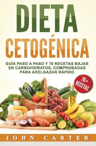 Cover of Dieta Cetogénica