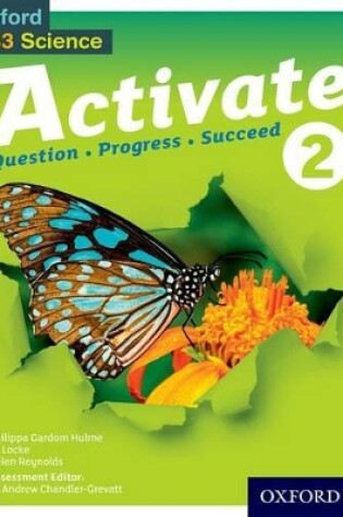 Cover of Activate 2 Student Book