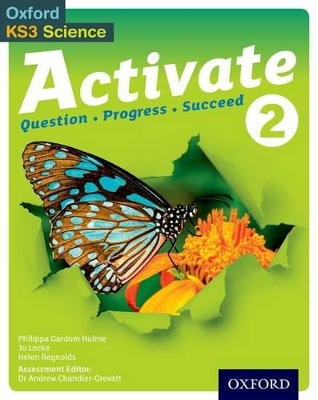 Book cover for Activate 2 Student Book