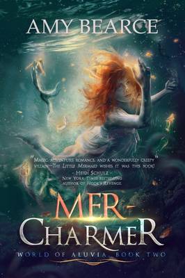 Book cover for Mer-Charmer