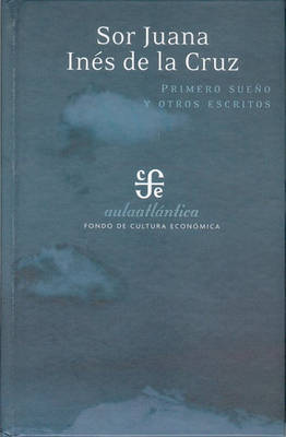 Book cover for Primero Sueno y Otros Poemas