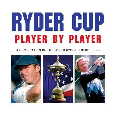 Book cover for Ryder Cup Player by Player