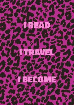 Book cover for I Read I Travel I Become