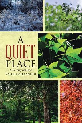 Book cover for A Quiet Place