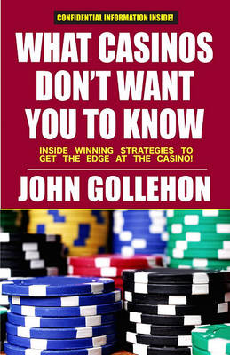 Book cover for What Casinos Don't Want You to Know