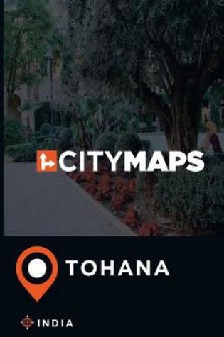 Cover of City Maps Tohana India