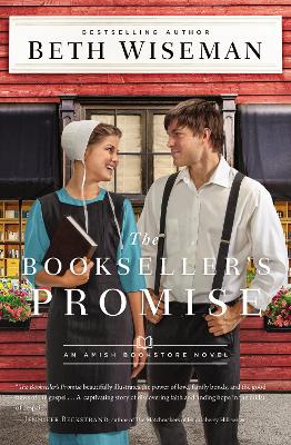 Cover of The Bookseller’s Promise