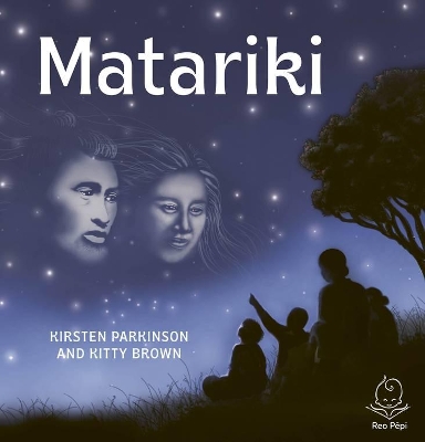 Book cover for Matariki