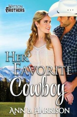 Cover of Her Favorite Cowboy