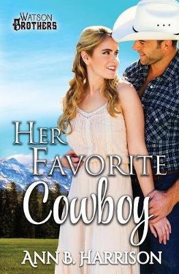 Book cover for Her Favorite Cowboy