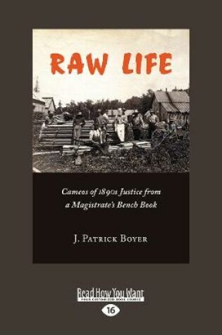 Cover of Raw Life