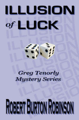 Book cover for Illusion of Luck