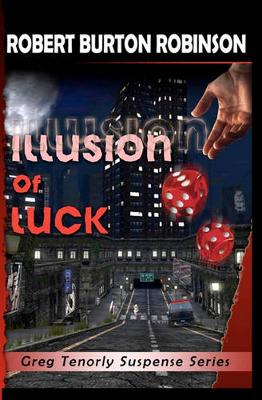 Book cover for Illusion of Luck