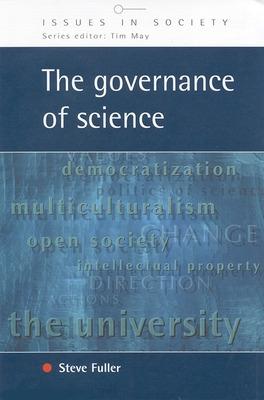 Cover of GOVERNANCE OF SCIENCE