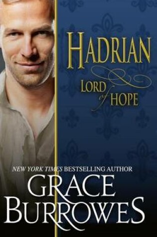 Cover of Hadrian Lord Of Hope