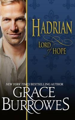 Book cover for Hadrian Lord Of Hope