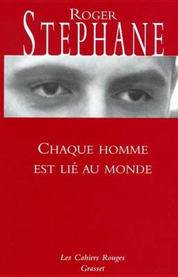 Book cover for Chaque Homme Est Lie Au Monde