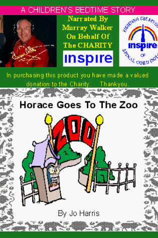 Cover of Horace Goes to the Zoo