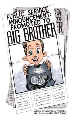 Cover of Public Service Announcement Promoted to BIG Brother