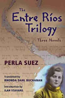 Book cover for Entre Rios Trilogy