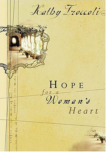 Book cover for Hope for a Woman's Heart