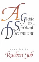 Book cover for A Guide to Spiritual Discernment