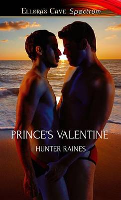 Book cover for Prince's Valentine