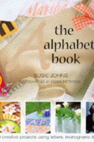 Cover of The Alphabet Book